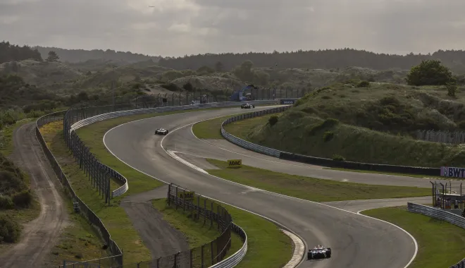 June 05, 2025 - R03 - Zandvoort - Photo 1