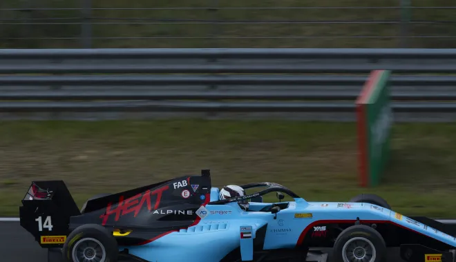 June 05, 2025 - R03 - Zandvoort - Photo 3