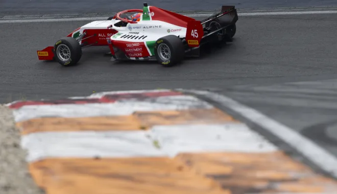 June 05, 2025 - R03 - Zandvoort - Photo 4