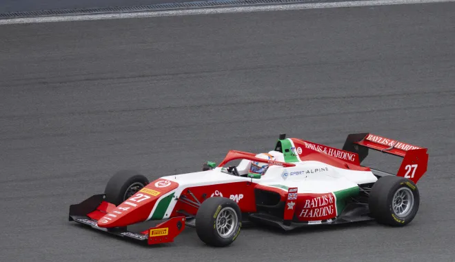 June 05, 2025 - R03 - Zandvoort - Photo 7