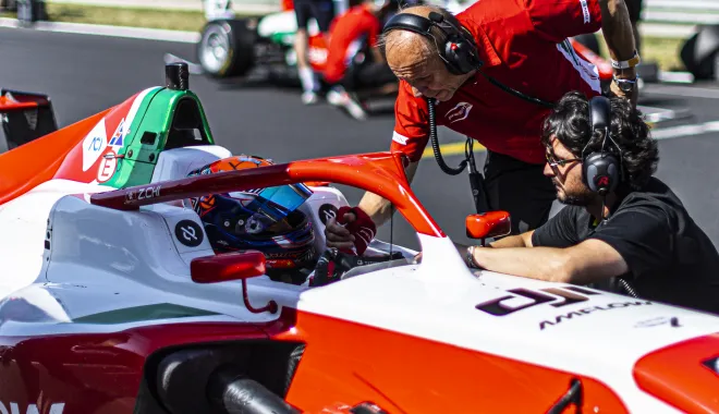 June 20, 2025 - R03 - Monza - Photo 4