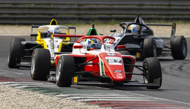 June 20, 2025 - R03 - Monza - Photo 7
