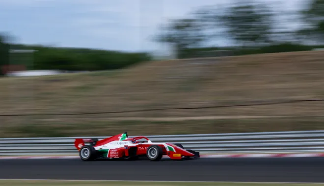 July 04, 2025 - R04 - Hungaroring - Photo 1