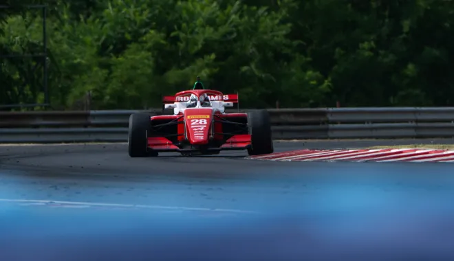 July 04, 2025 - R04 - Hungaroring - Photo 2