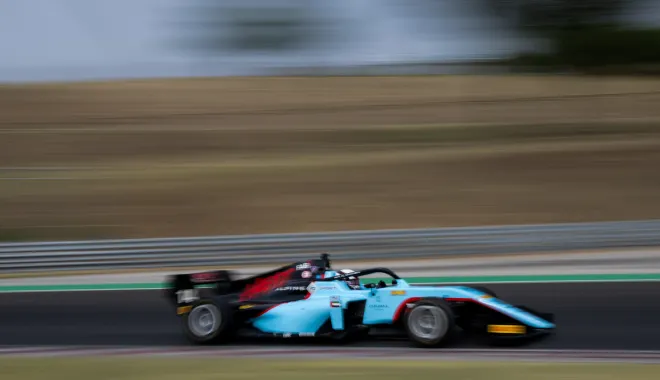 July 04, 2025 - R04 - Hungaroring - Photo 3