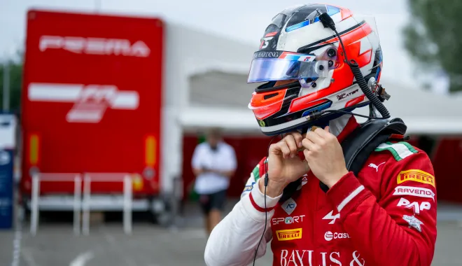 July 04, 2025 - R04 - Hungaroring - Photo 5