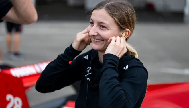 July 04, 2025 - R04 - Hungaroring - Photo 6
