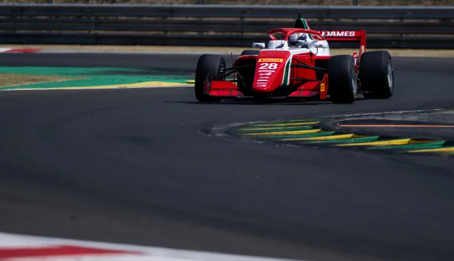 July 04, 2025 - R04 - Hungaroring - Photo 8