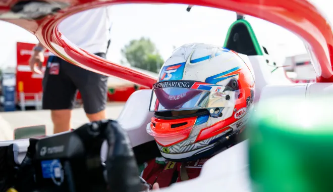 July 04, 2025 - R04 - Hungaroring - Photo 9