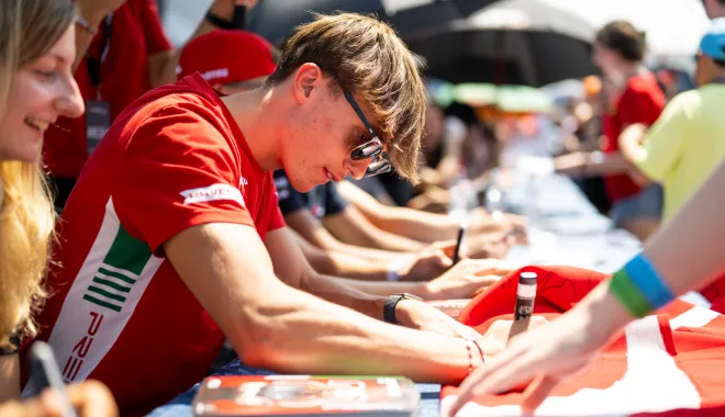 July 04, 2025 - R04 - Hungaroring - Photo 14