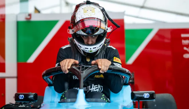 July 04, 2025 - R04 - Hungaroring - Photo 15