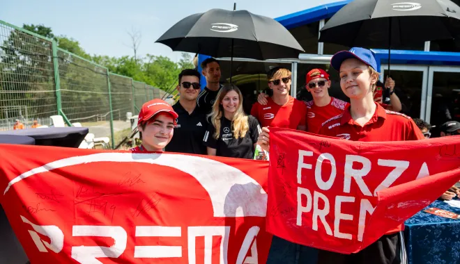 July 04, 2025 - R04 - Hungaroring - Photo 16