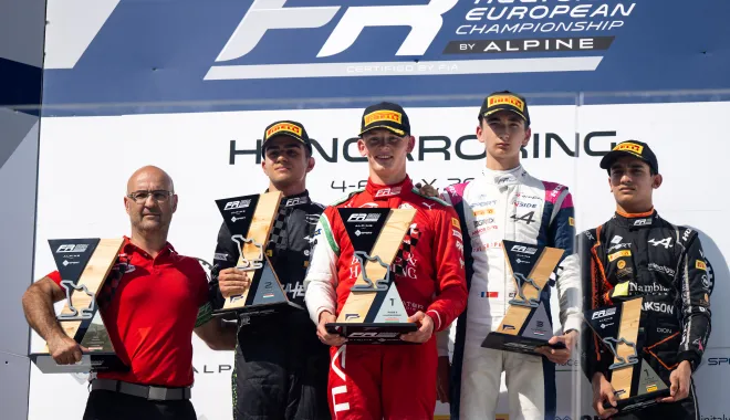 July 04, 2025 - R04 - Hungaroring - Photo 17
