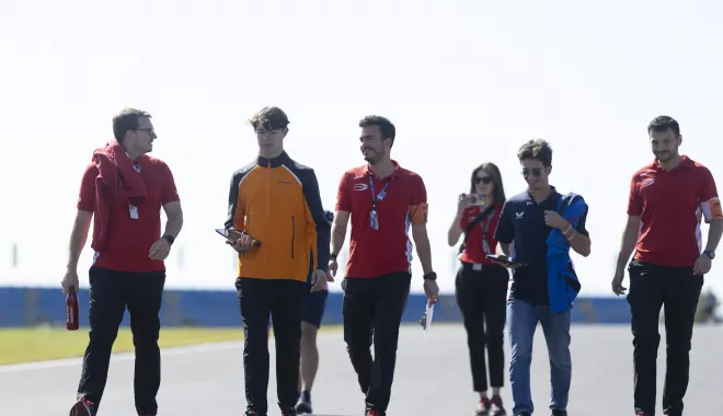 July 07, 2025 - R07 - Silverstone - Photo 1
