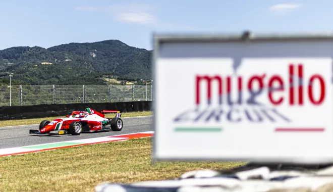 July 13, 2025 - R04 - Mugello - Photo 1