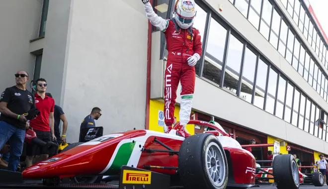 July 13, 2025 - R04 - Mugello - Photo 11