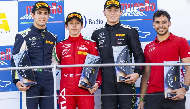 July 13, 2025 - R04 - Mugello - Photo 16