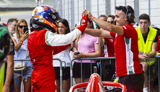 July 13, 2025 - R04 - Mugello - Photo 14