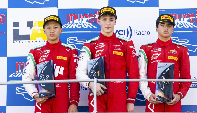 July 13, 2025 - R04 - Mugello - Photo 13