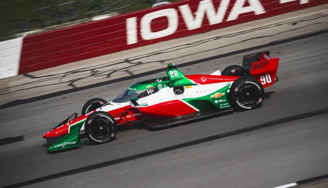July 16, 2025 - R11 - Iowa Speedway - Photo 1