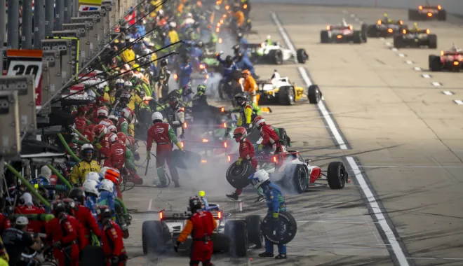 July 16, 2025 - R11 - Iowa Speedway - Photo 8