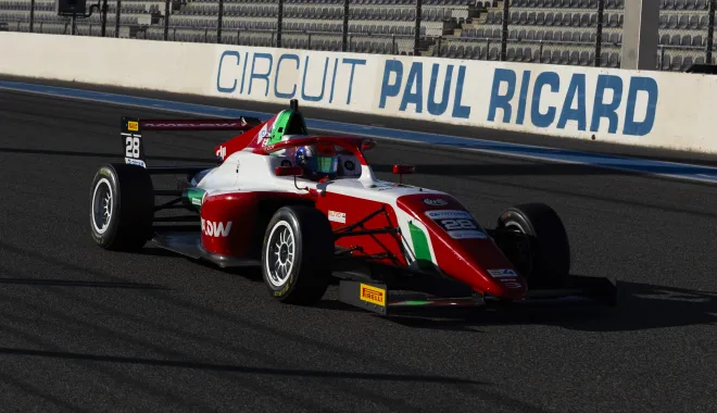 July 20, 2025 - E4 - R01 - Paul Ricard - Photo 6