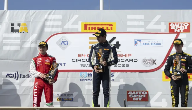 July 20, 2025 - E4 - R01 - Paul Ricard - Photo 14