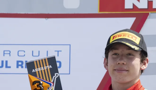 July 20, 2025 - E4 - R01 - Paul Ricard - Photo 16