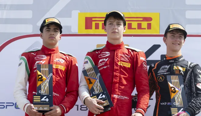July 20, 2025 - E4 - R01 - Paul Ricard - Photo 17