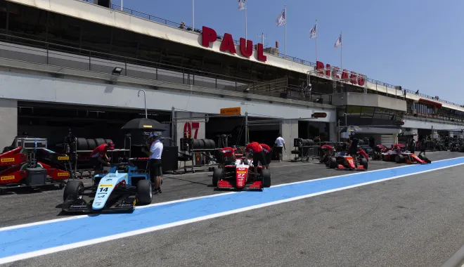July 02, 2025 - R05 - Paul Ricard - Photo 3