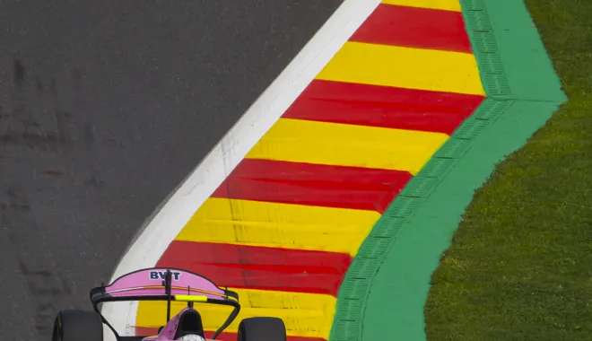 July 25, 2025 - R09 - Spa-Francorchamps - Photo 4
