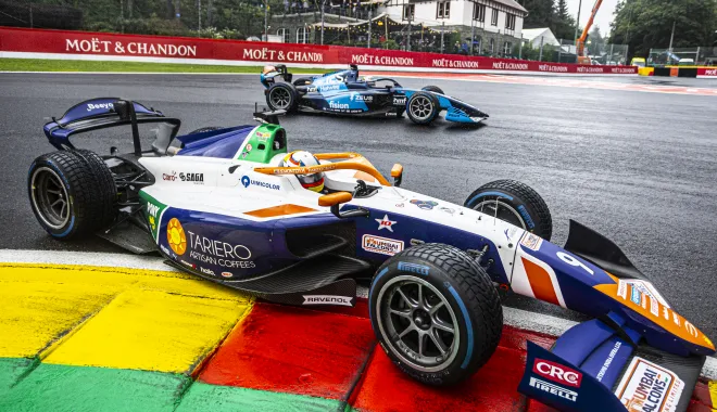 July 25, 2025 - R09 - Spa-Francorchamps - Photo 8