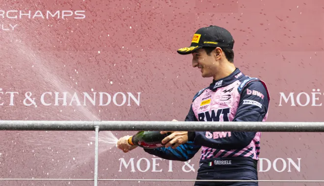 July 25, 2025 - R09 - Spa-Francorchamps - Photo 9