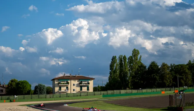 August 03, 2025 - R05 - Imola - Photo 8