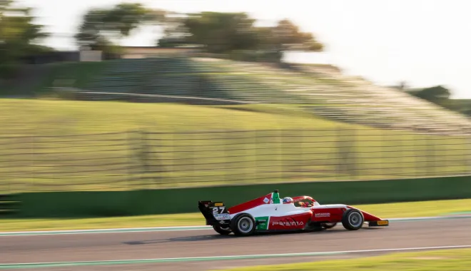 August 03, 2025 - R05 - Imola - Photo 9
