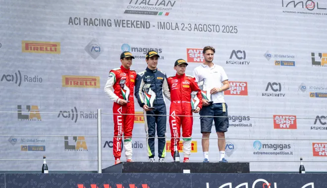 August 03, 2025 - R05 - Imola - Photo 10