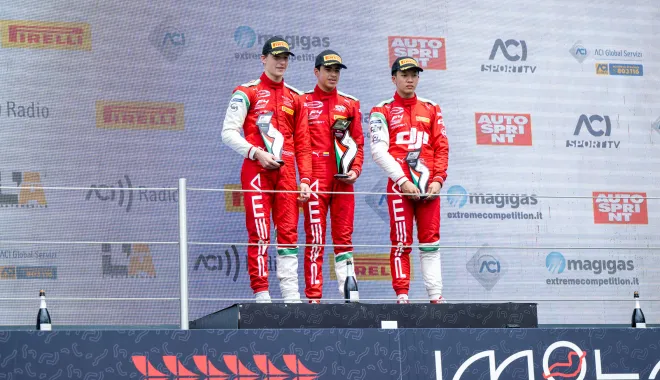 August 03, 2025 - R05 - Imola - Photo 11