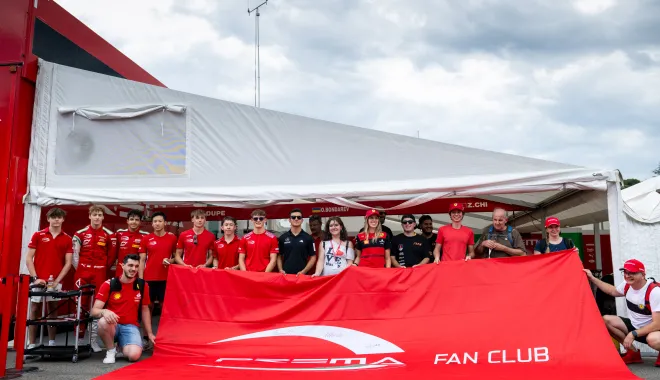 August 03, 2025 - R05 - Imola - Photo 12