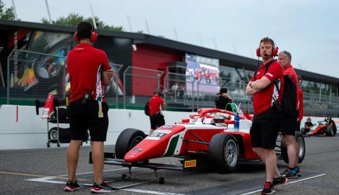 August 03, 2025 - R05 - Imola - Photo 14