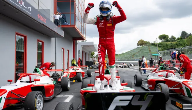 August 03, 2025 - R05 - Imola - Photo 15