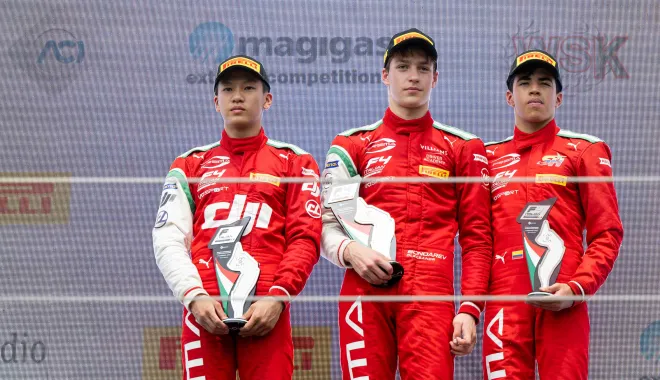 August 03, 2025 - R05 - Imola - Photo 18