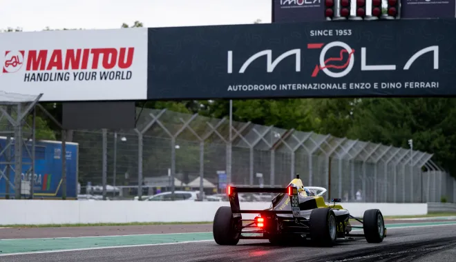 August 03, 2025 - R05 - Imola - Photo 19
