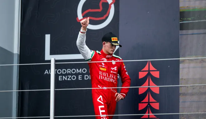 August 03, 2025 - R06 - Imola - Photo 11
