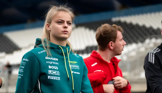 August 30, 2025 - R05 - Zandvoort - Photo 3