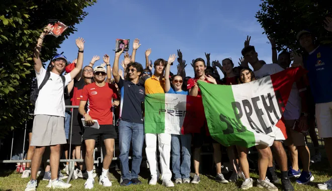 September 11, 2025 - R10 - Monza - Photo 4
