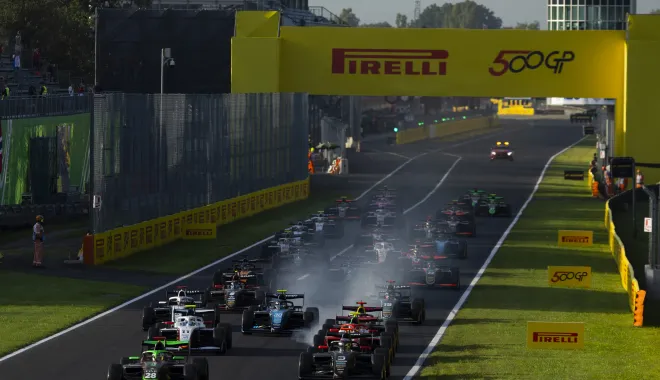 September 11, 2025 - R10 - Monza - Photo 7