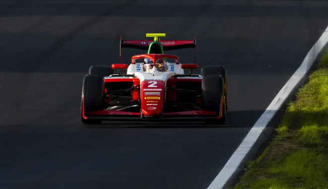 September 11, 2025 - R10 - Monza - Photo 8