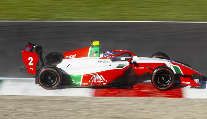 September 11, 2025 - R10 - Monza - Photo 3