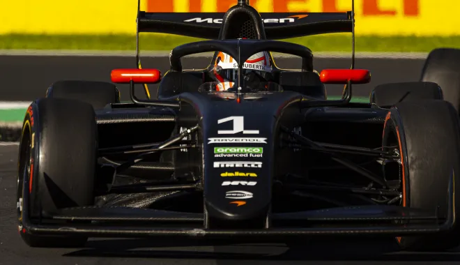 September 11, 2025 - R10 - Monza - Photo 6