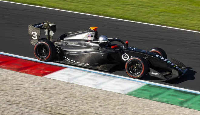 September 11, 2025 - R10 - Monza - Photo 2